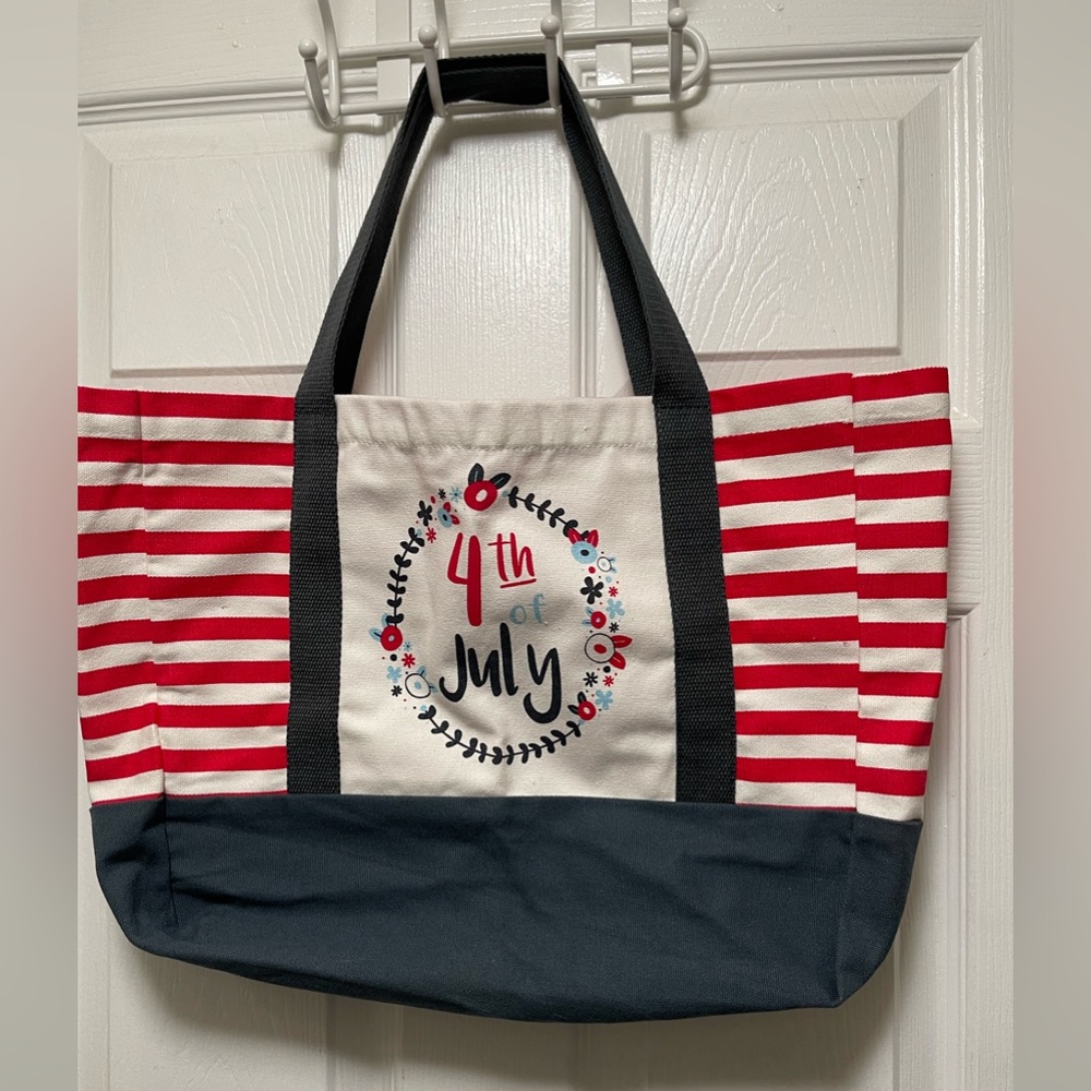 Rare 4th of July Tote Bag